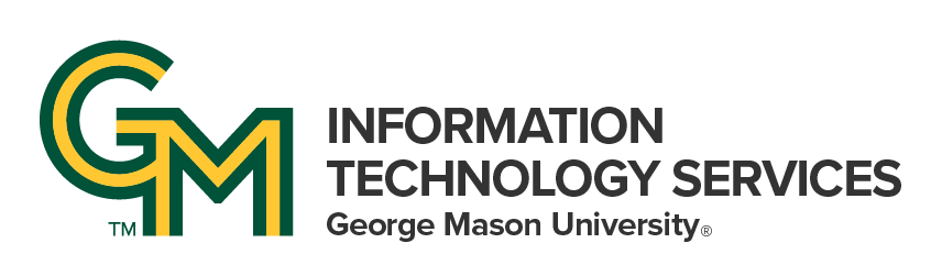 George Mason University - ITS Home Page